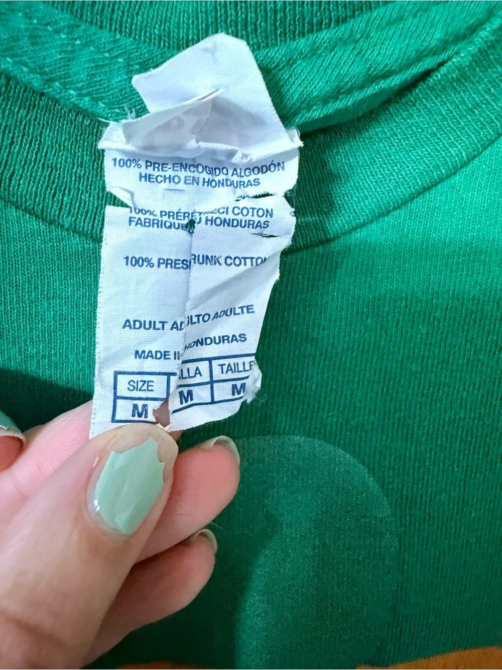 Irish In Training Tee - Picture 2 of 3